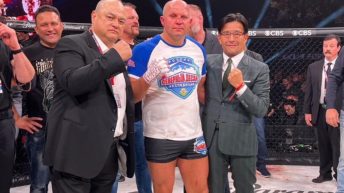 RIZIN’s Nobuyuki Sakakibara open to PFL co-promotion after Bellator sale: “Doors always open”