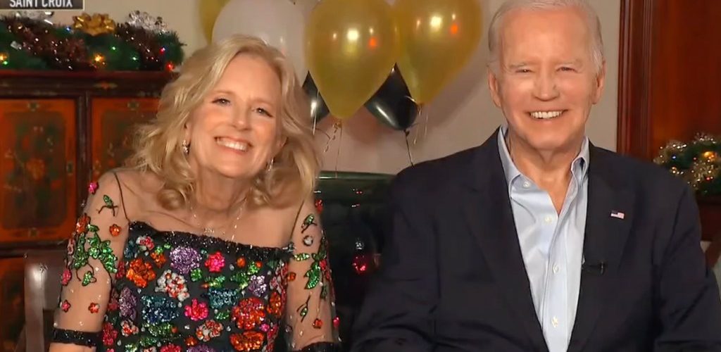 President Biden Shares New Year’s Message, Favorite Holiday Food During Interview With Ryan Seacrest