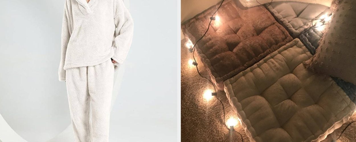 If Comfort Is Your Middle Name, You Won’t Be Able To Resist Adding These 35 Items To Your Cart