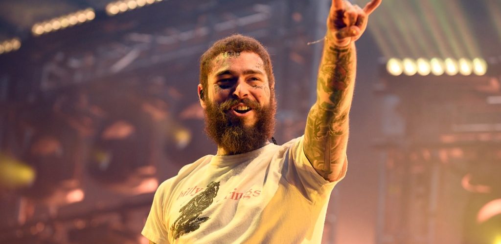 Post Malone Delivers Celebratory New Year’s Eve Show At Las Vegas’ Hottest New Resort: 7 Best Moments