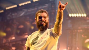 Post Malone Delivers Celebratory New Year’s Eve Show At Las Vegas’ Hottest New Resort: 7 Best Moments