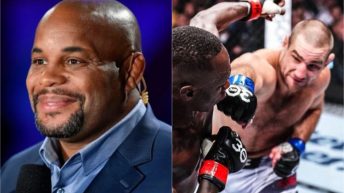 Daniel Cormier is confused why fighters are still “overlooking” UFC middleweight champion Sean Strickland