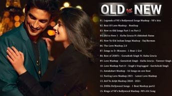 Old Vs New Bollywood Mashup 2023 | Superhits Romantic Hindi Songs Mashup Live – DJ MaShUP 2024