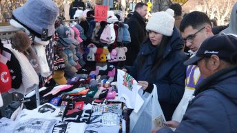 Souvenir sellers have flooded the Brooklyn Bridge. Now the city is banning them