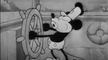 First Pooh, now Mickey. In public domain, early Mickey Mouse version will star in horror movies