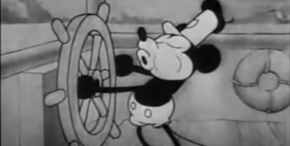 First Pooh, now Mickey. In public domain, early Mickey Mouse version will star in horror movies