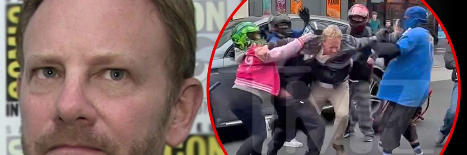 Ian Ziering Biker Brawl Under Police Felony Investigation with Promising Leads