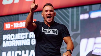 Michael Chandler confirms he is fine with fighting Conor McGregor at middleweight: “Any weight is good with me”