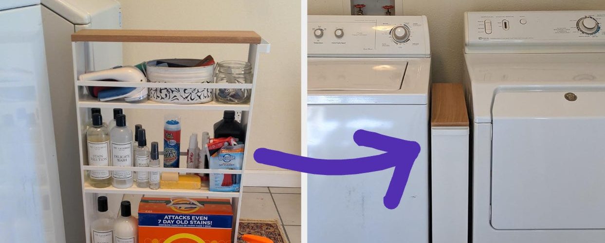 45 Organizing Products To Help You Finally Tackle All The Mess In Your Home