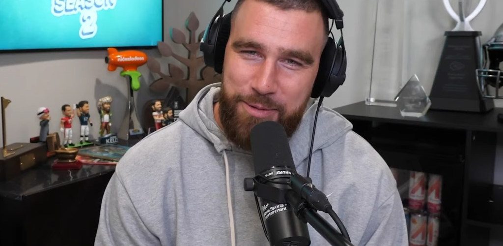 Travis Kelce Reflects on His ‘Fun’ New Year’s Eve