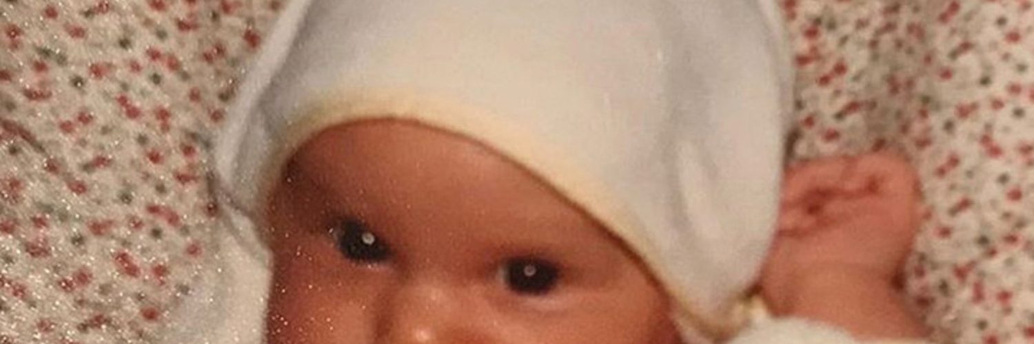 Guess Who This Adorable Baby Turned Into!