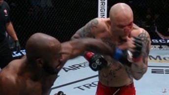 Anthony Smith says he was in a “dark place” following his knockout loss to Khalil Rountree Jr.