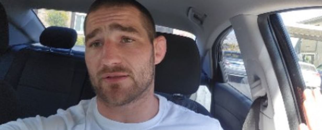 UFC middleweight champion Sean Strickland opens up on horrific childhood abuse