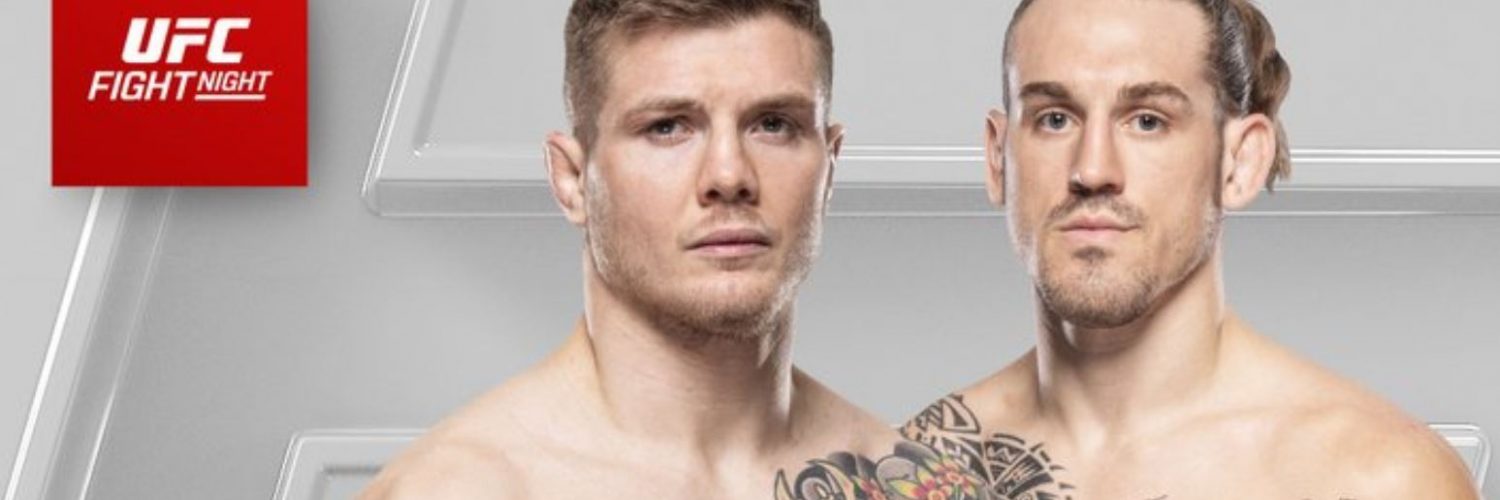 Marvin Vettori set to take on streaking UFC middleweight contender Brendan Allen this April