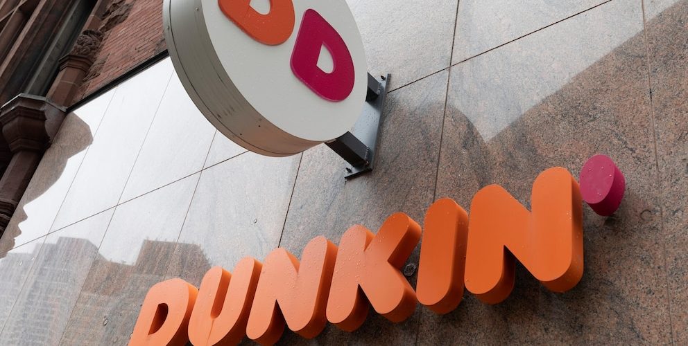 Exploding toilet at a Dunkin’ store in Florida left a customer filthy and injured, lawsuit claims