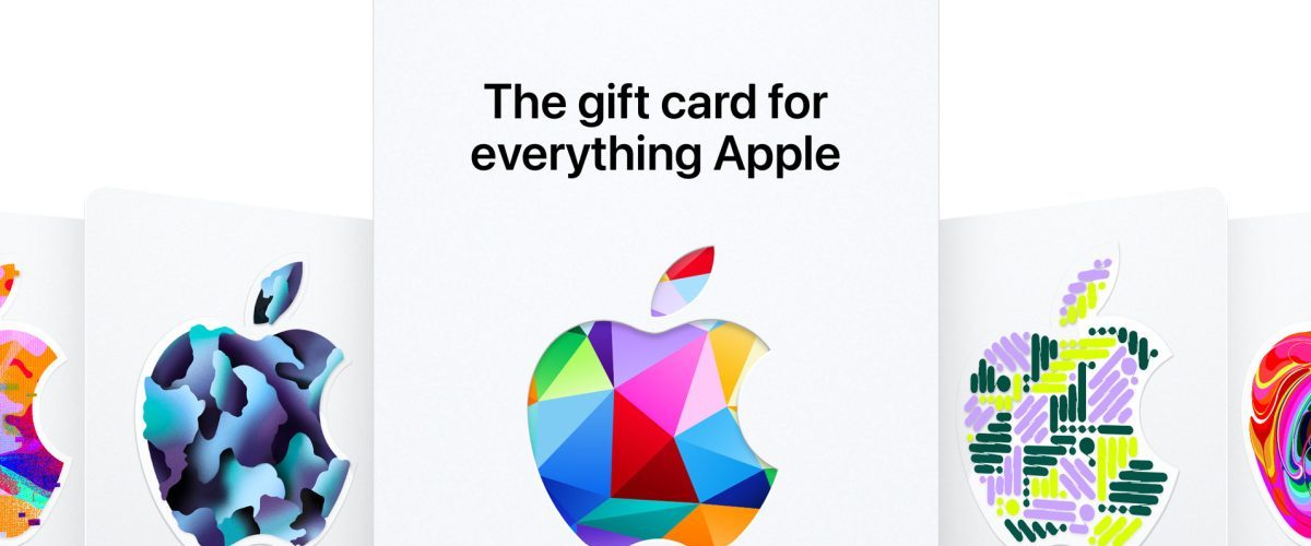 Apple settles lawsuit after being accused of benefiting from gift card scam