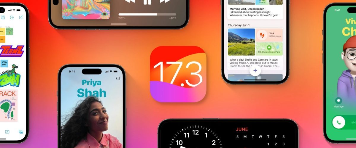 Apple rolling out second betas of iOS 17.3, macOS 14.3 and more to developers [U: Public betas, iOS 17.3 pulled]