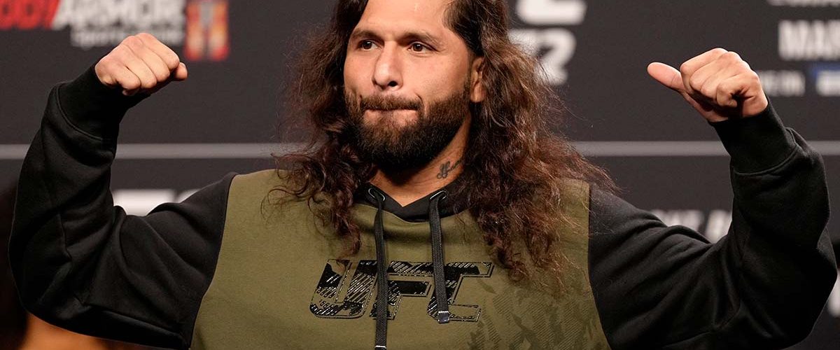 Jorge Masvidal’s teammate gives update on ‘Gamebred’s’ potential return to fighting