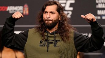 Jorge Masvidal’s teammate gives update on ‘Gamebred’s’ potential return to fighting