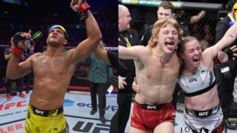 Gilbert Burns comes to the defense of former training partner Paddy Pimblett: “He’s a legit fighter”