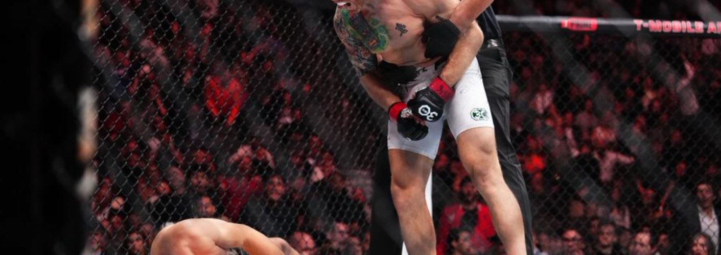 Josh Emmett calls out former UFC featherweight champion Max Holloway: “He’s fought everyone but me”