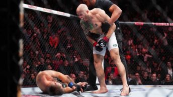 Josh Emmett calls out former UFC featherweight champion Max Holloway: “He’s fought everyone but me”