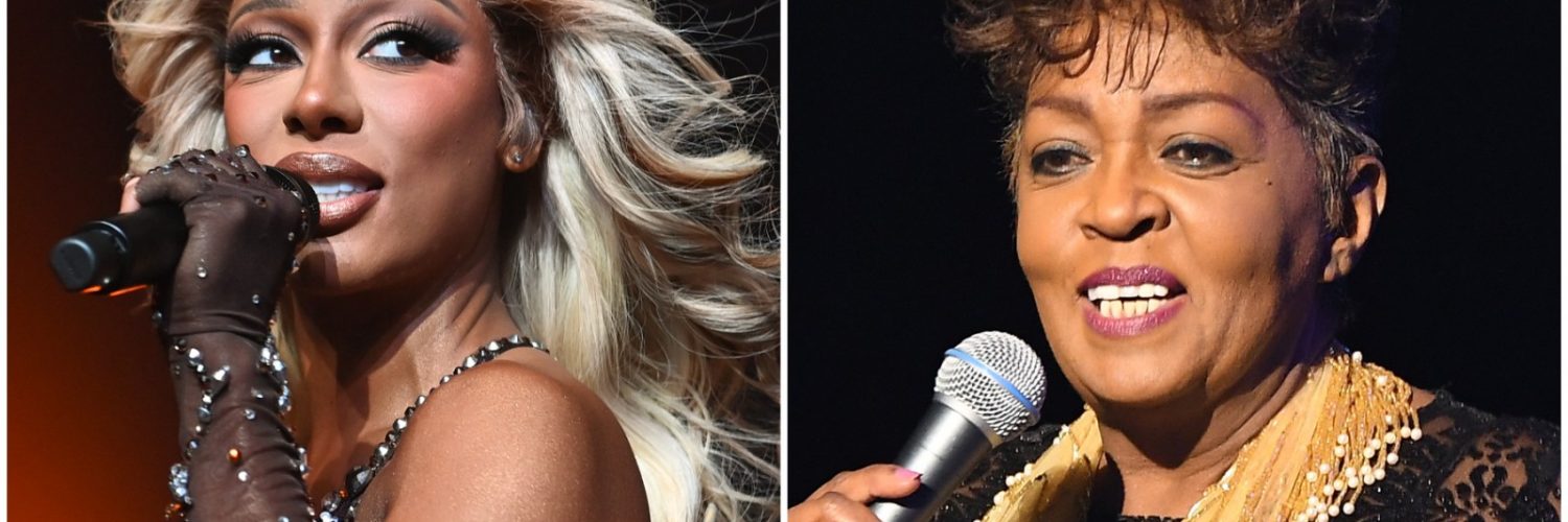 Victoria Monét Has ‘Already’ Made a Classic Love Song Anita Baker Is ‘Proud of’