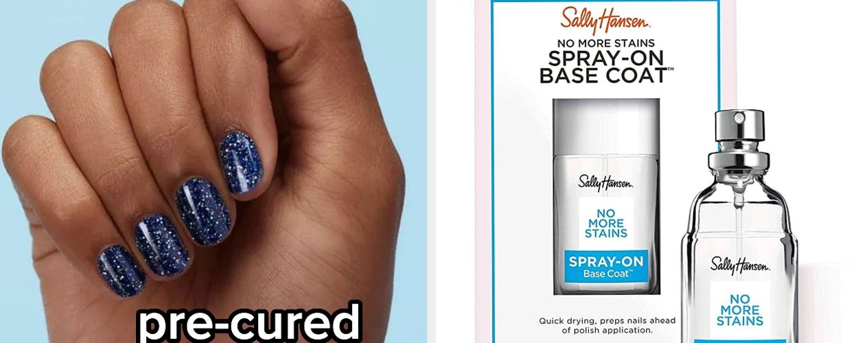 39 Products Your Nails Will Thank You For