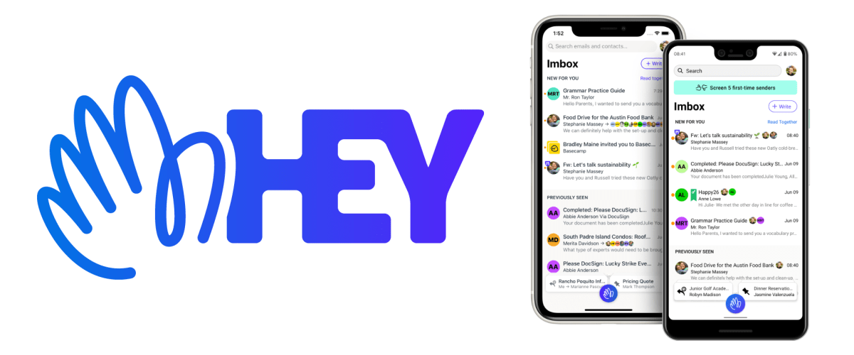 Apple is blocking a new HEY app, and DHH isn’t having it (again)