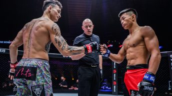 Tang Kai to run it back with Thanh Le in world title unification bout at ONE 166: Qatar