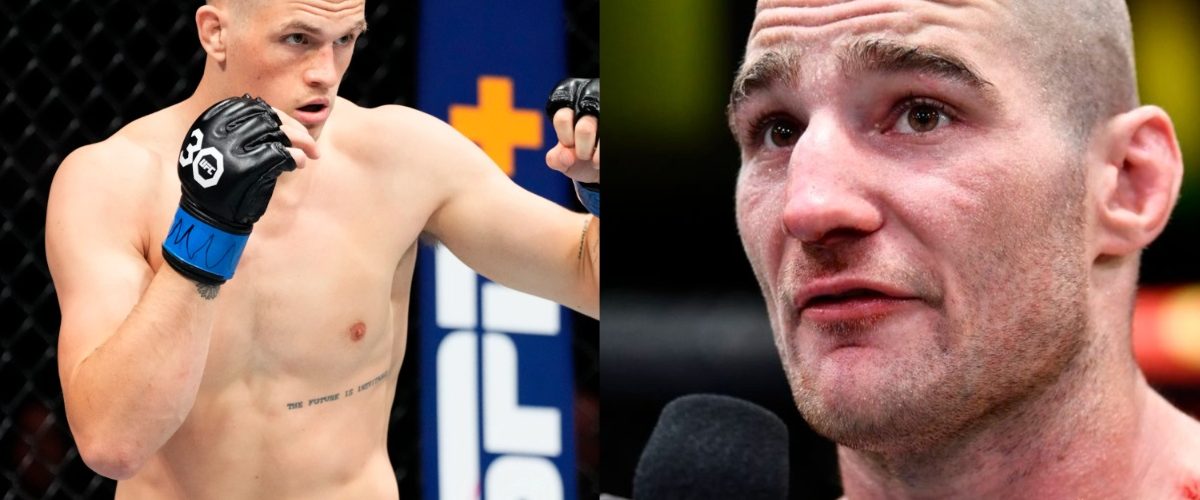 Michael Bisping reminds Sean Strickland why “all bets are off” in trash talk with Ian Machado Garry