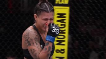 Mayra Bueno Silva shares honest take on upcoming UFC 297 title bout with Raquel Pennington: “Nobody wants to watch this fight”