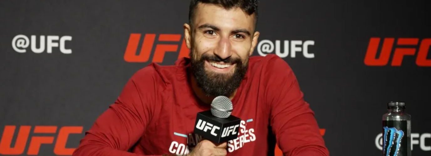 UFC flag ban still applies to one country: “They said no”