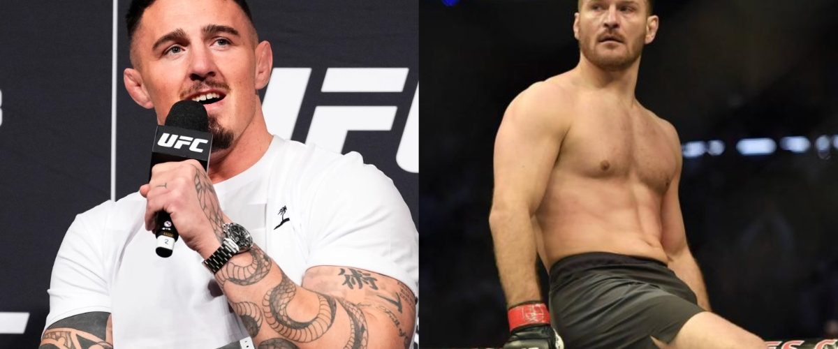 Tom Aspinall responds after Stipe Miocic preaches patience amidst calls for undisputed title fight