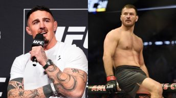 Tom Aspinall responds after Stipe Miocic preaches patience amidst calls for undisputed title fight