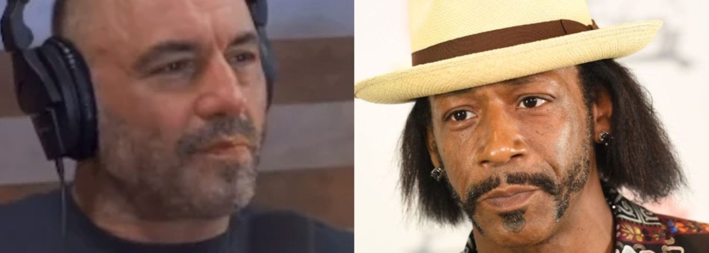 UFC commentator Joe Rogan responds to callout from comedian Katt Williams