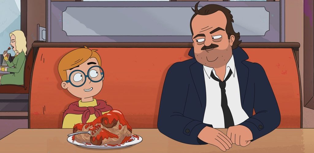 ‘Grimsburg’ Review: Jon Hamm Leads Fox’s Amusing but Derivative Animated Detective Comedy