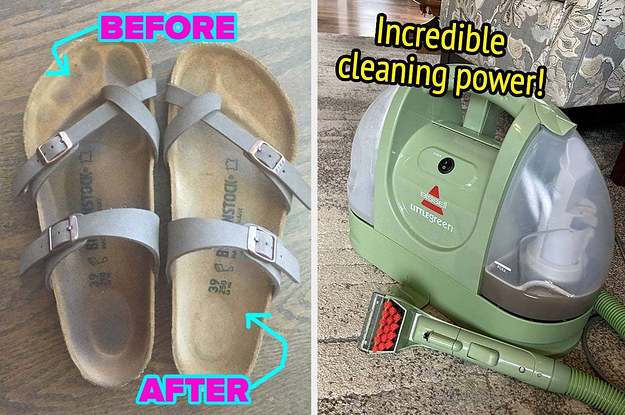 For The Sake Of Cleanliness, You’ve *Got* To Try These 43 Amazing Products