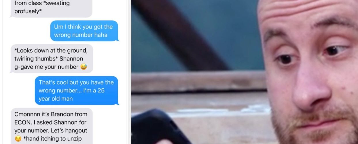 22 Wrong Number Texts That Are Way, Way, Way More Entertaining Than They Should Be