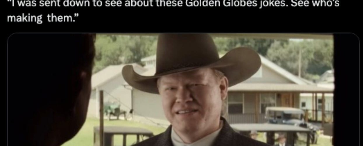 The 2024 Golden Globes Is Here, And The Hilarious Tweets, Memes, And Memories Definitely Stole The Show