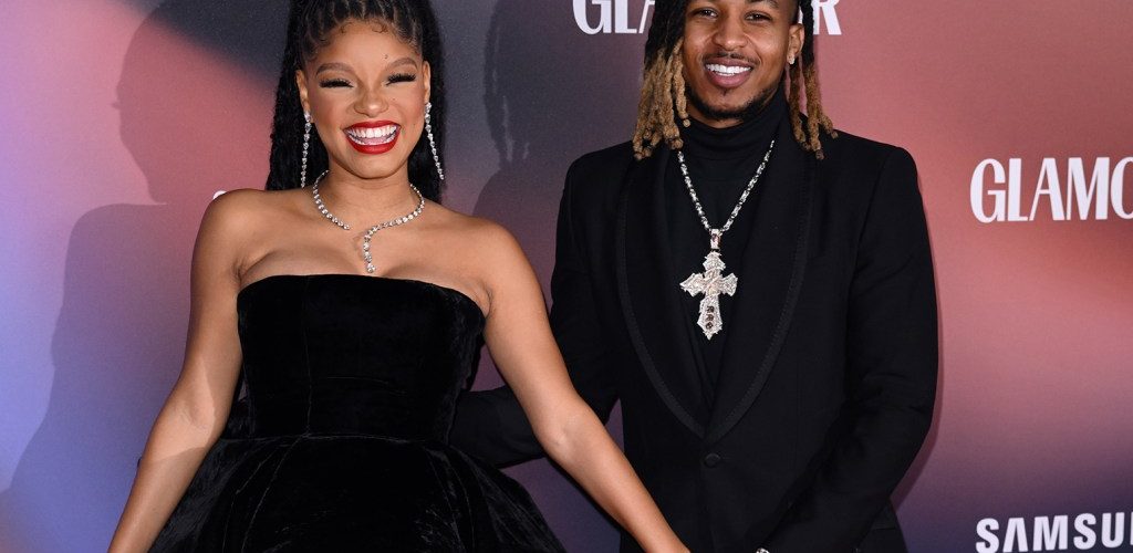 Halle Bailey and Boyfriend DDG Welcome Baby Son