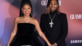 Halle Bailey and Boyfriend DDG Welcome Baby Son