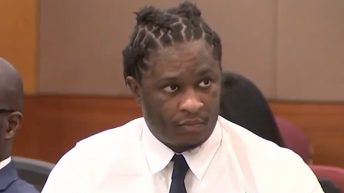 Young Thug Wears Shirt That Says ‘Sex Records’ In Court