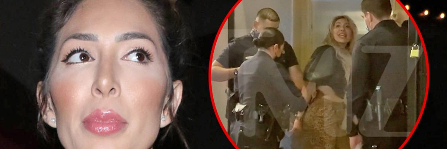 Farrah Abraham Sued For Assault and Battery By Security Guard Over 2022 Incident