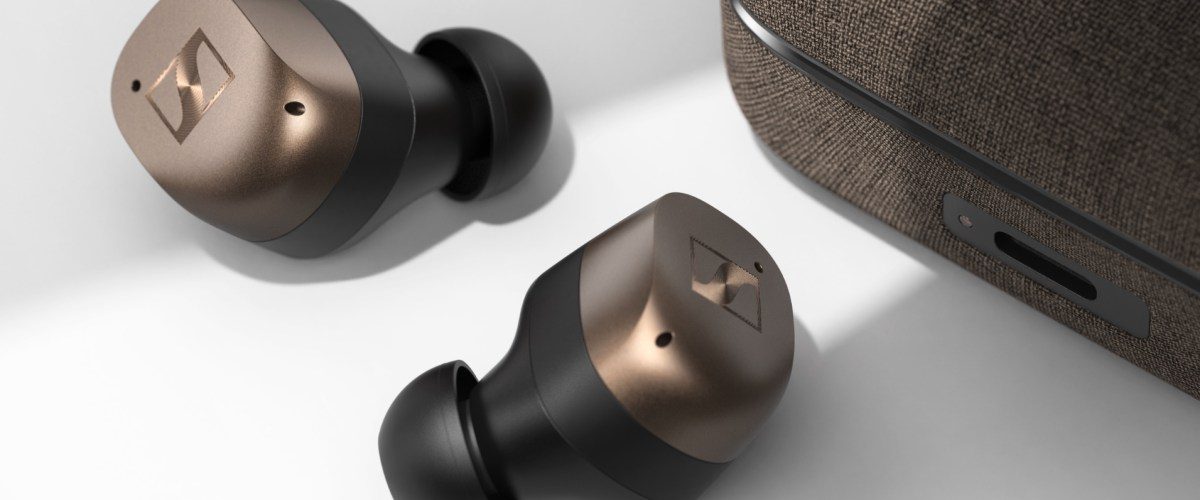 Sennheiser Momentum 4 earbuds debut at CES 2024 alongside new sport buds with heart rate sensor