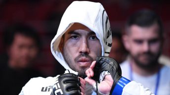 Louis Smolka entering tech world as fighting future in doubt after UFC release: “I went back to school”