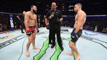 REPORT | Jorge Masvidal vs. Nate Diaz boxing match targeted for February 28th