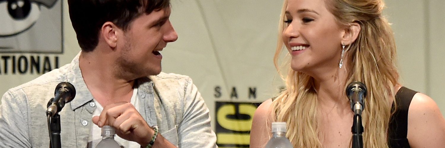 Josh Hutcherson Shared Insight Into His Friendship With Jennifer Lawrence And Revealed Their Texts Celebrating Each Other’s Success After “The Hunger Games”