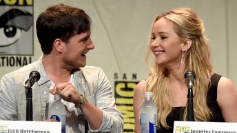 Josh Hutcherson Shared Insight Into His Friendship With Jennifer Lawrence And Revealed Their Texts Celebrating Each Other’s Success After “The Hunger Games”