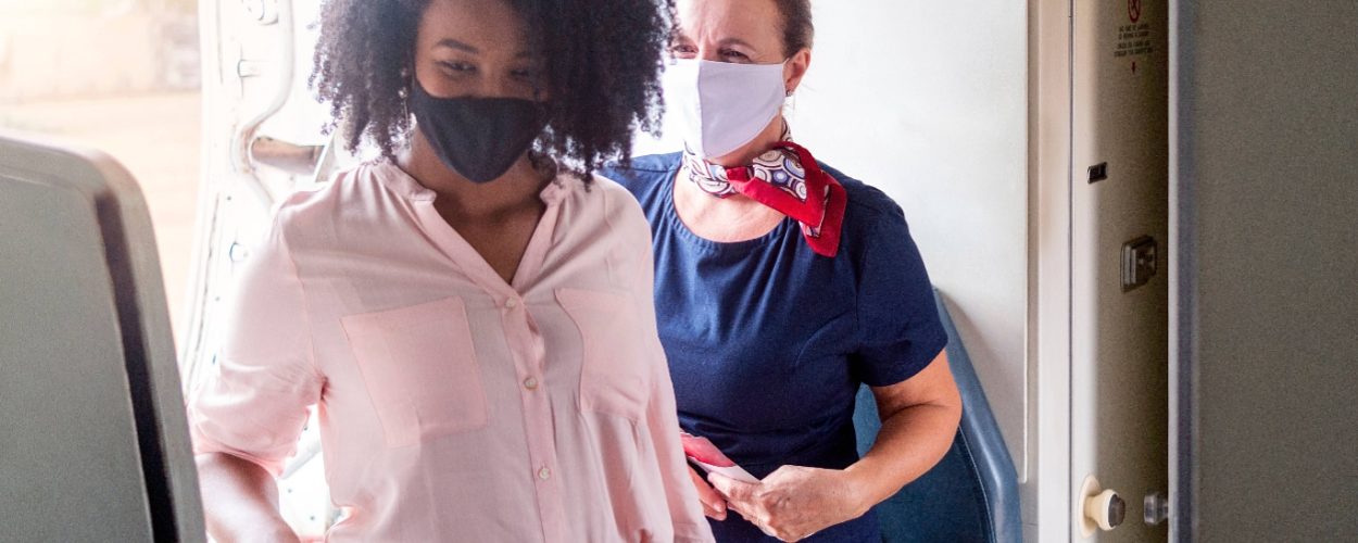 Flight Attendants Reveal The Best Ways To Stay Calm During Turbulence